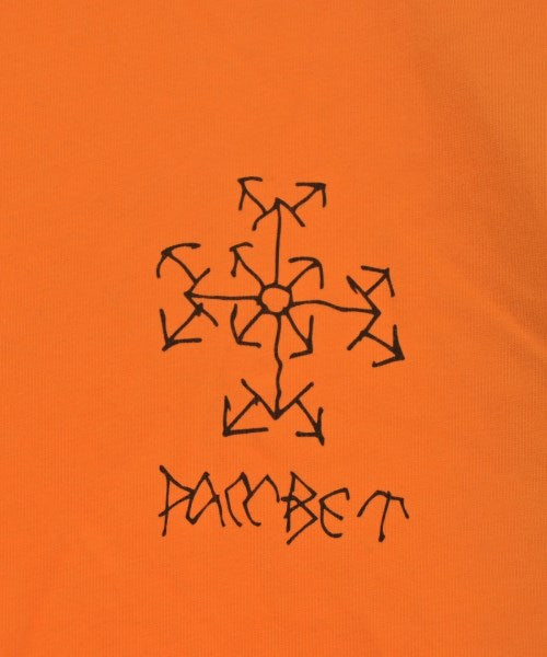 PACCBET T恤/上衣