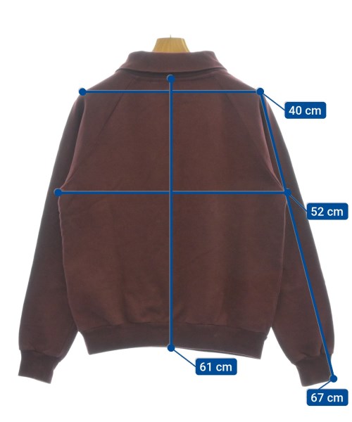 GOSHA RUBCHINSKIY POLO衫