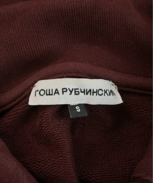 GOSHA RUBCHINSKIY POLO衫