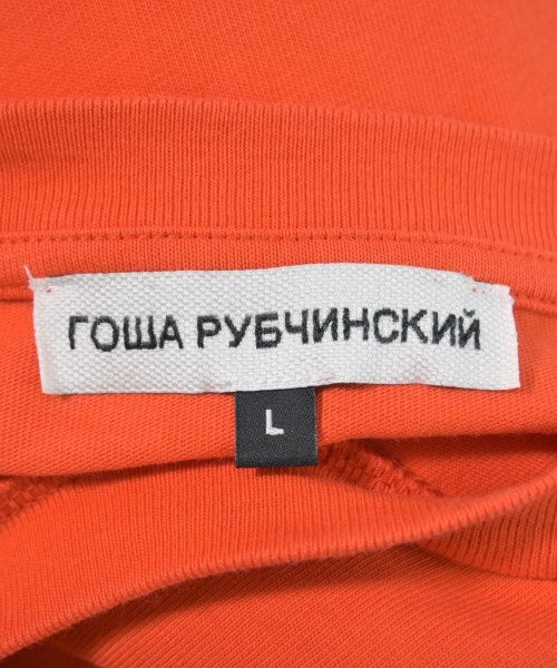 GOSHA RUBCHINSKIY T恤/上衣