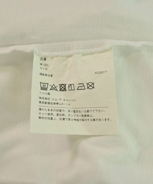 GOSHA RUBCHINSKIY T恤/上衣
