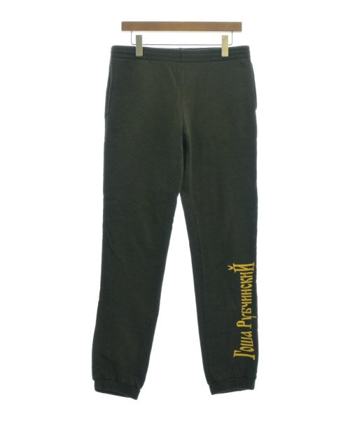 GOSHA RUBCHINSKIY 運動褲