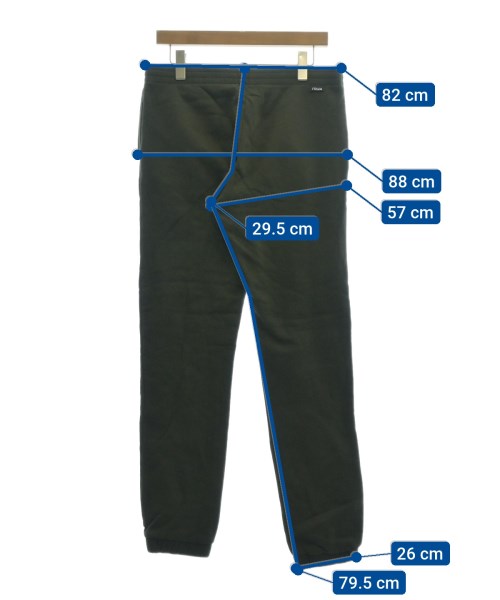 GOSHA RUBCHINSKIY 運動褲