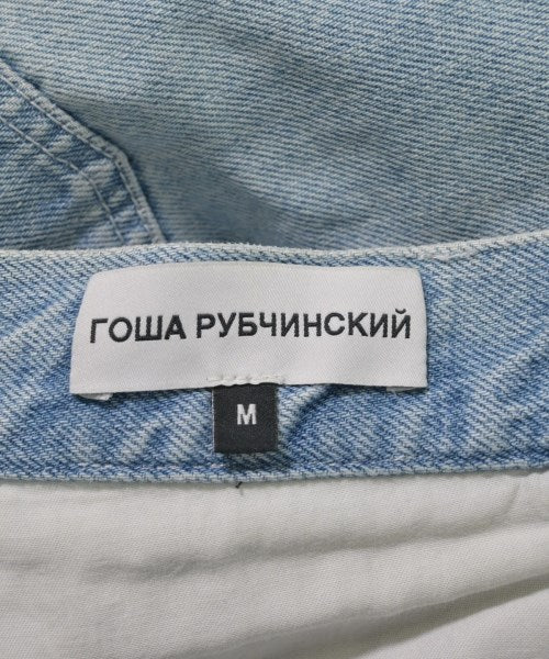 GOSHA RUBCHINSKIY 牛仔褲