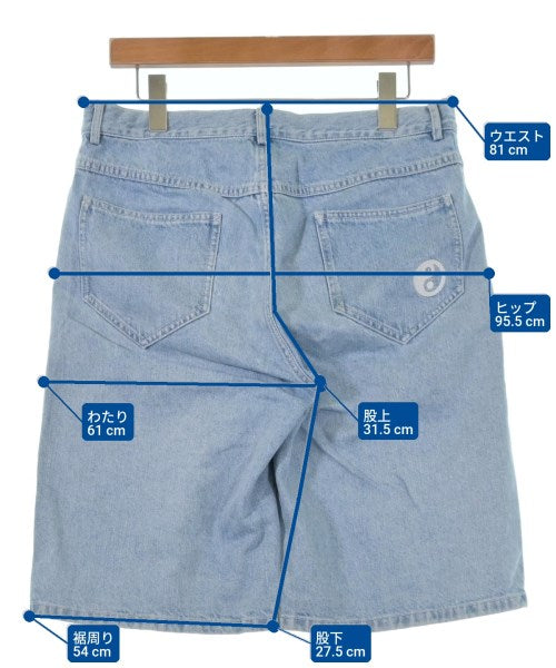 GOSHA RUBCHINSKIY 短褲