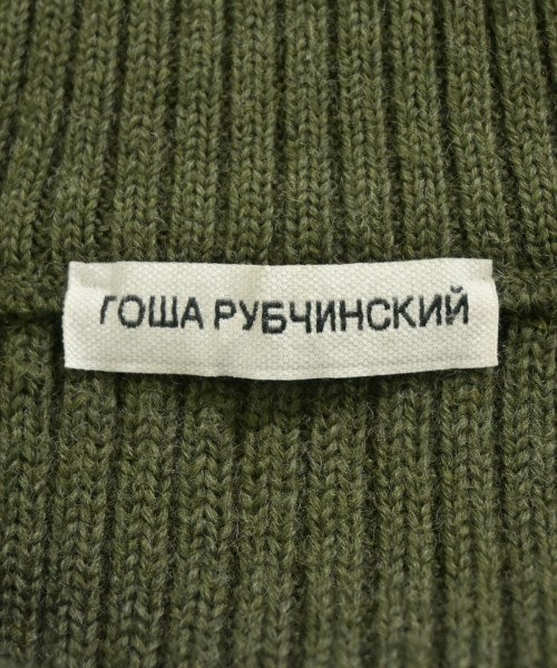 GOSHA RUBCHINSKIY 毛衣