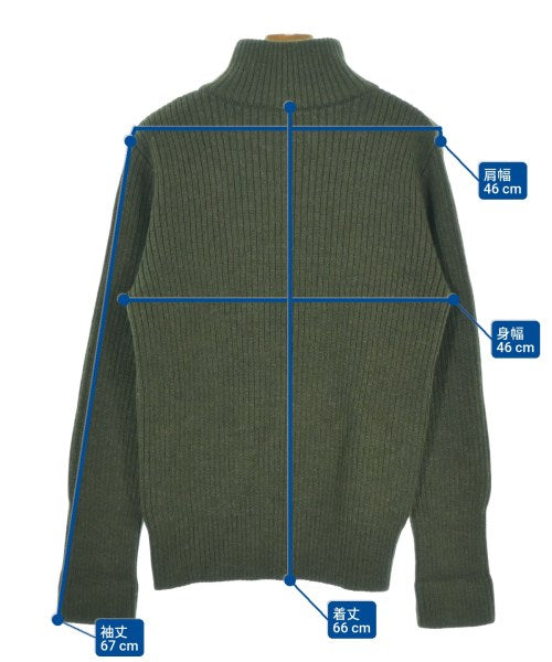 GOSHA RUBCHINSKIY 毛衣