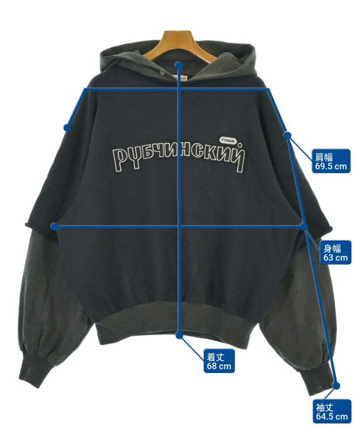 GOSHA RUBCHINSKIY 連帽衫