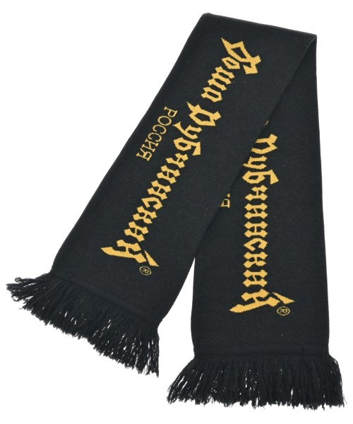 GOSHA RUBCHINSKIY 冬季圍巾