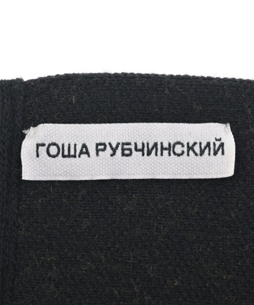 GOSHA RUBCHINSKIY 冬季圍巾