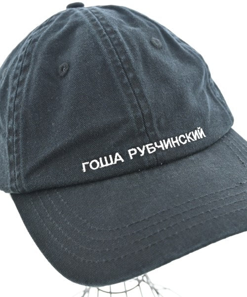 GOSHA RUBCHINSKIY 棒球帽
