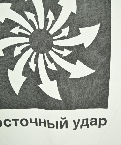 GOSHA RUBCHINSKIY T恤/上衣