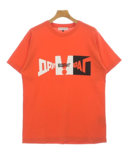 GOSHA RUBCHINSKIY T恤/上衣