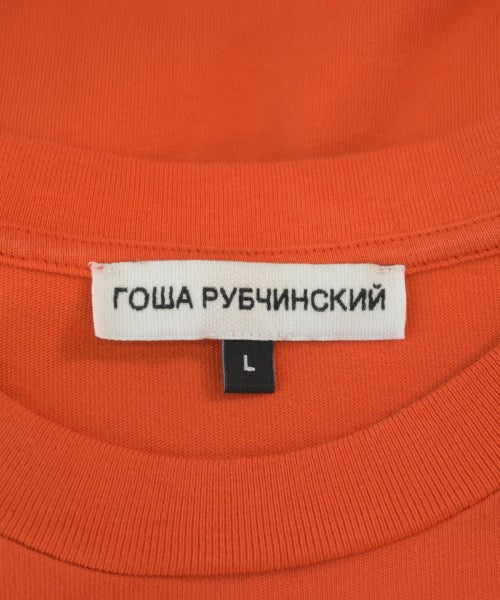 GOSHA RUBCHINSKIY T恤/上衣