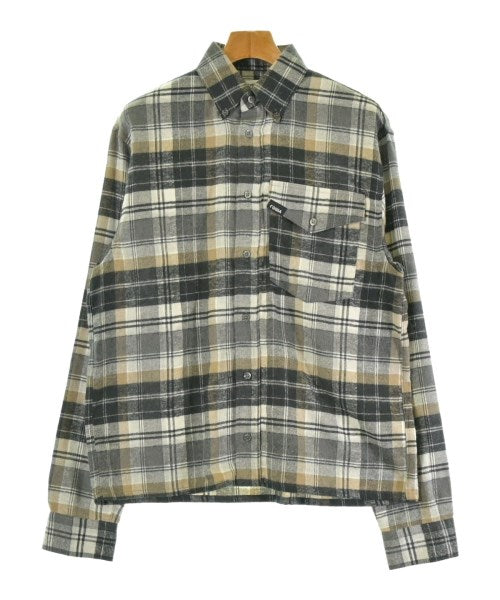 GOSHA RUBCHINSKIY 休閒襯衫
