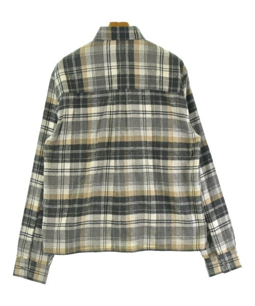 GOSHA RUBCHINSKIY 休閒襯衫