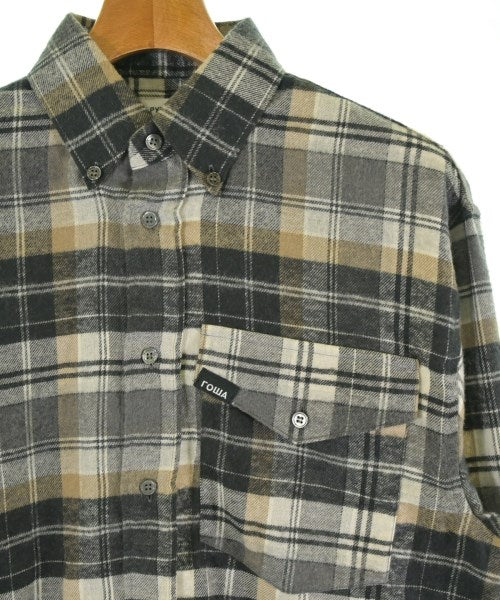 GOSHA RUBCHINSKIY 休閒襯衫