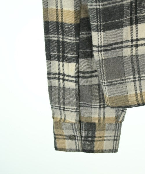 GOSHA RUBCHINSKIY 休閒襯衫