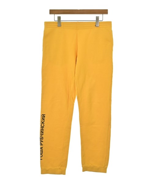 GOSHA RUBCHINSKIY 運動褲
