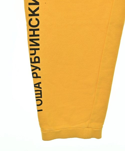 GOSHA RUBCHINSKIY 運動褲