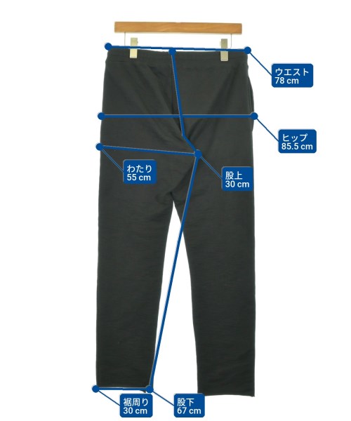 GOSHA RUBCHINSKIY 運動褲