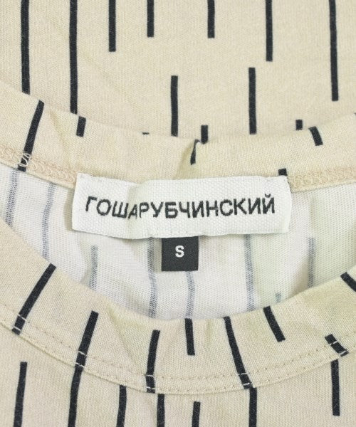 GOSHA RUBCHINSKIY T恤/上衣