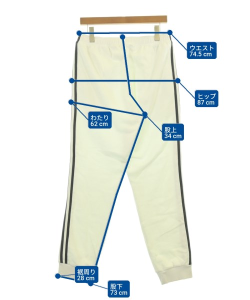 GOSHA RUBCHINSKIY 運動褲