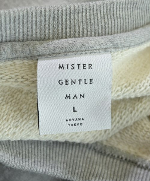 Mr.GENTLEMAN 運動衫