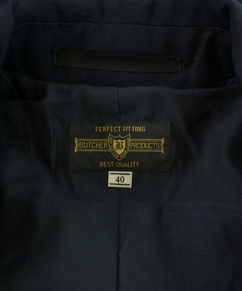 BUTCHER PRODUCTS 支撐領外套
