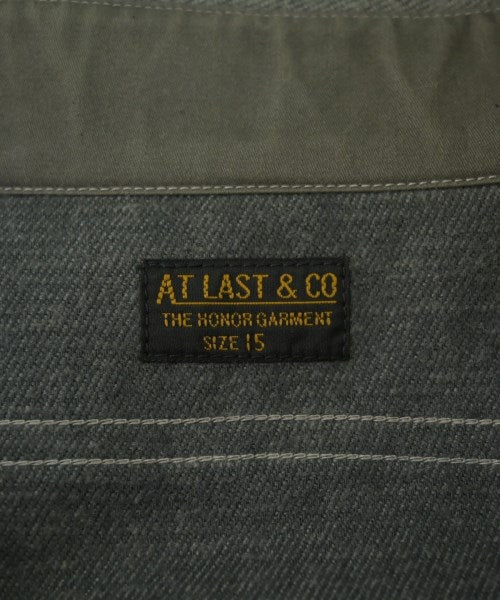 ATLAST & CO 休閒襯衫