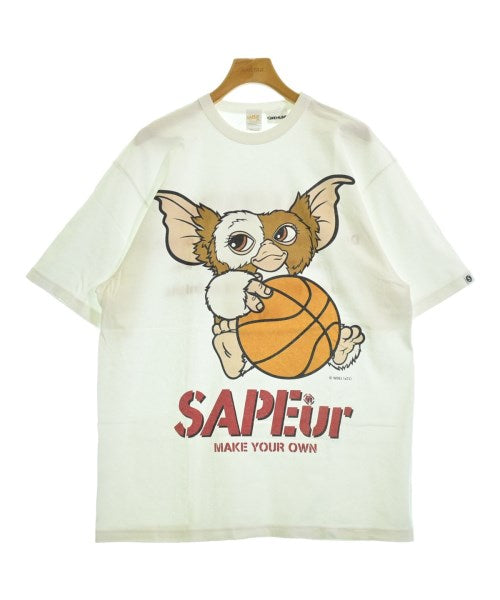 SAPEur T恤/上衣