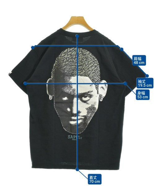 SAPEur T恤/上衣