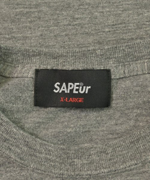 SAPEur T恤/上衣