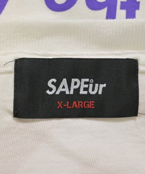 SAPEur T恤/上衣