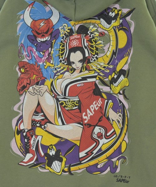 SAPEur 連帽衫