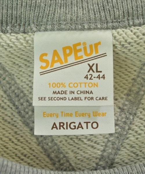 SAPEur 運動衫