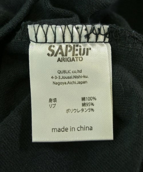 SAPEur T恤/上衣