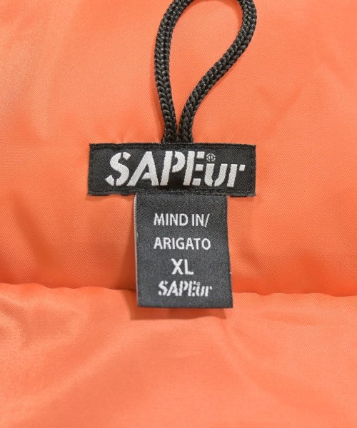 SAPEur 羽絨夾克/背心