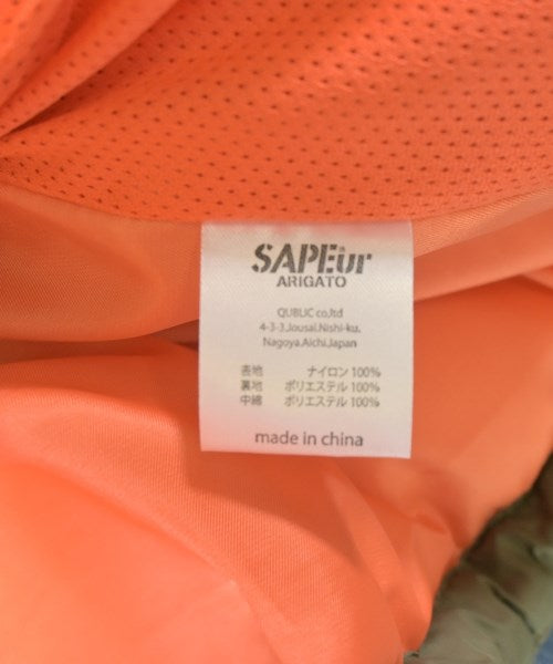 SAPEur 羽絨夾克/背心