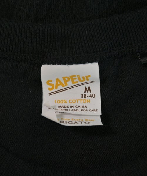 SAPEur T恤/上衣