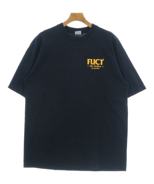 FUCT T恤/上衣
