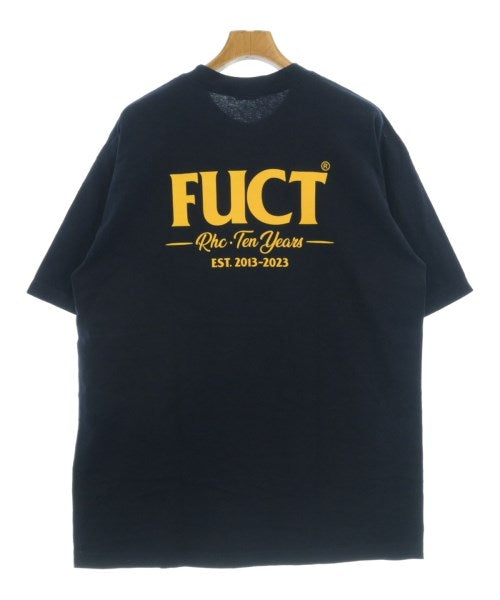 FUCT T恤/上衣