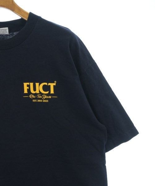 FUCT T恤/上衣