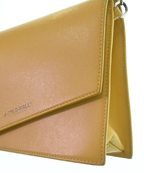 A-COLD-WALL 肩背包