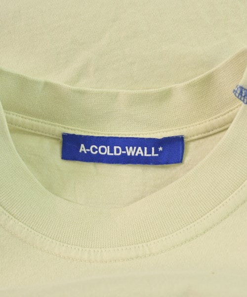 A-COLD-WALL T恤/上衣