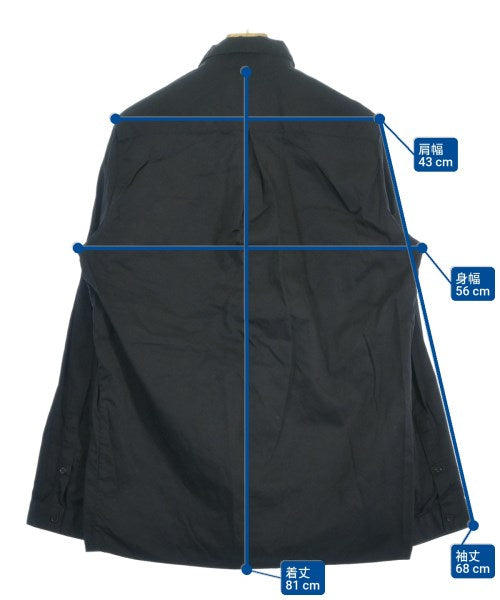 A-COLD-WALL 休襯衫