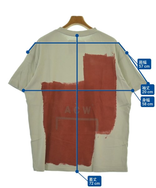 A-COLD-WALL T恤/上衣