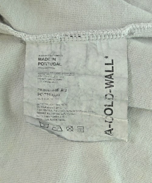 A-COLD-WALL T恤/上衣