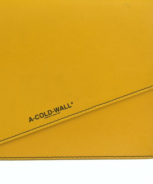 A-COLD-WALL 肩背包