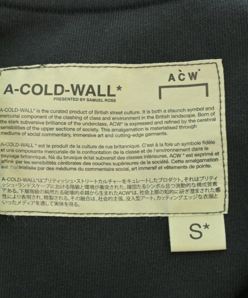 A-COLD-WALL T恤/上衣